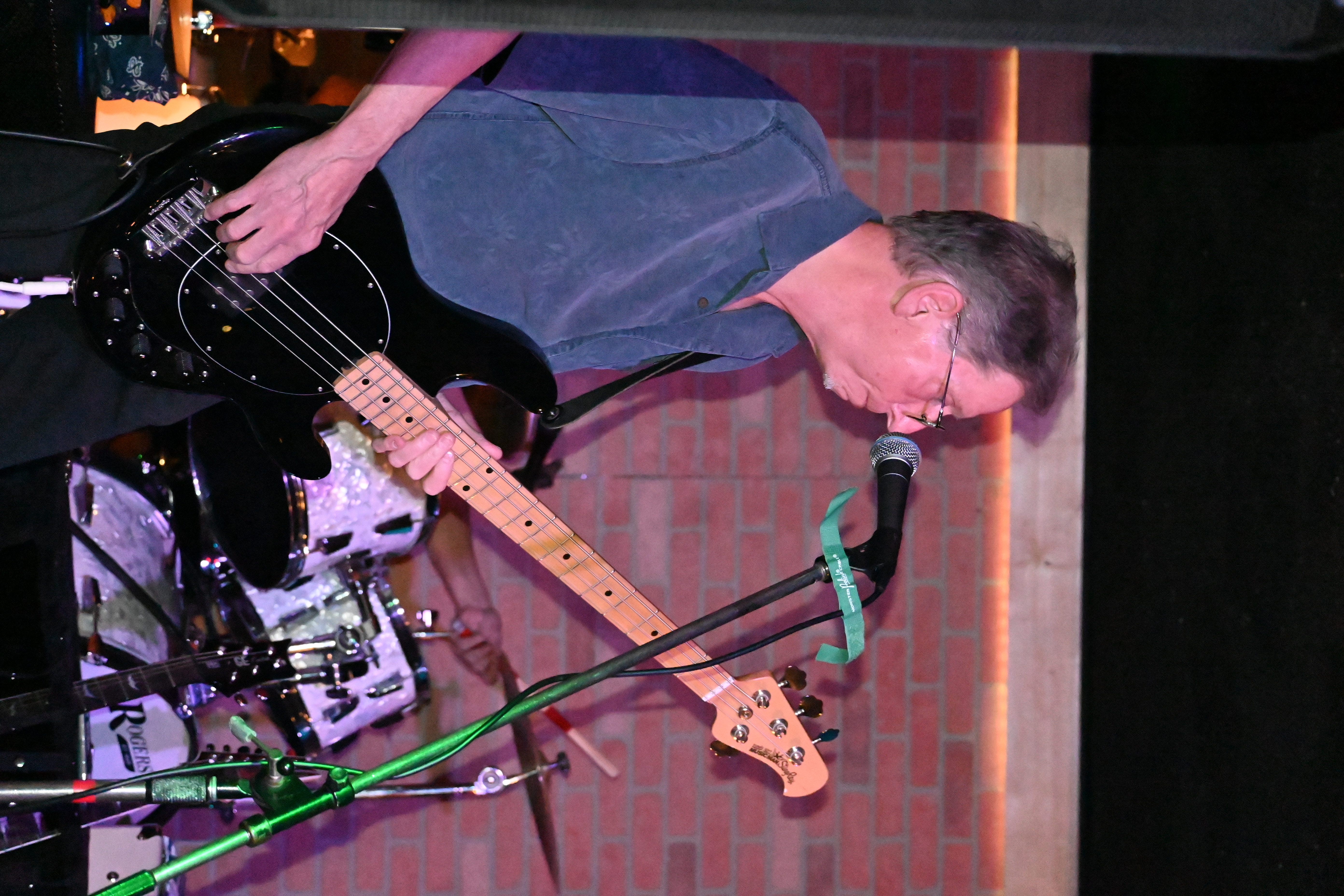 Al at the Outlaw