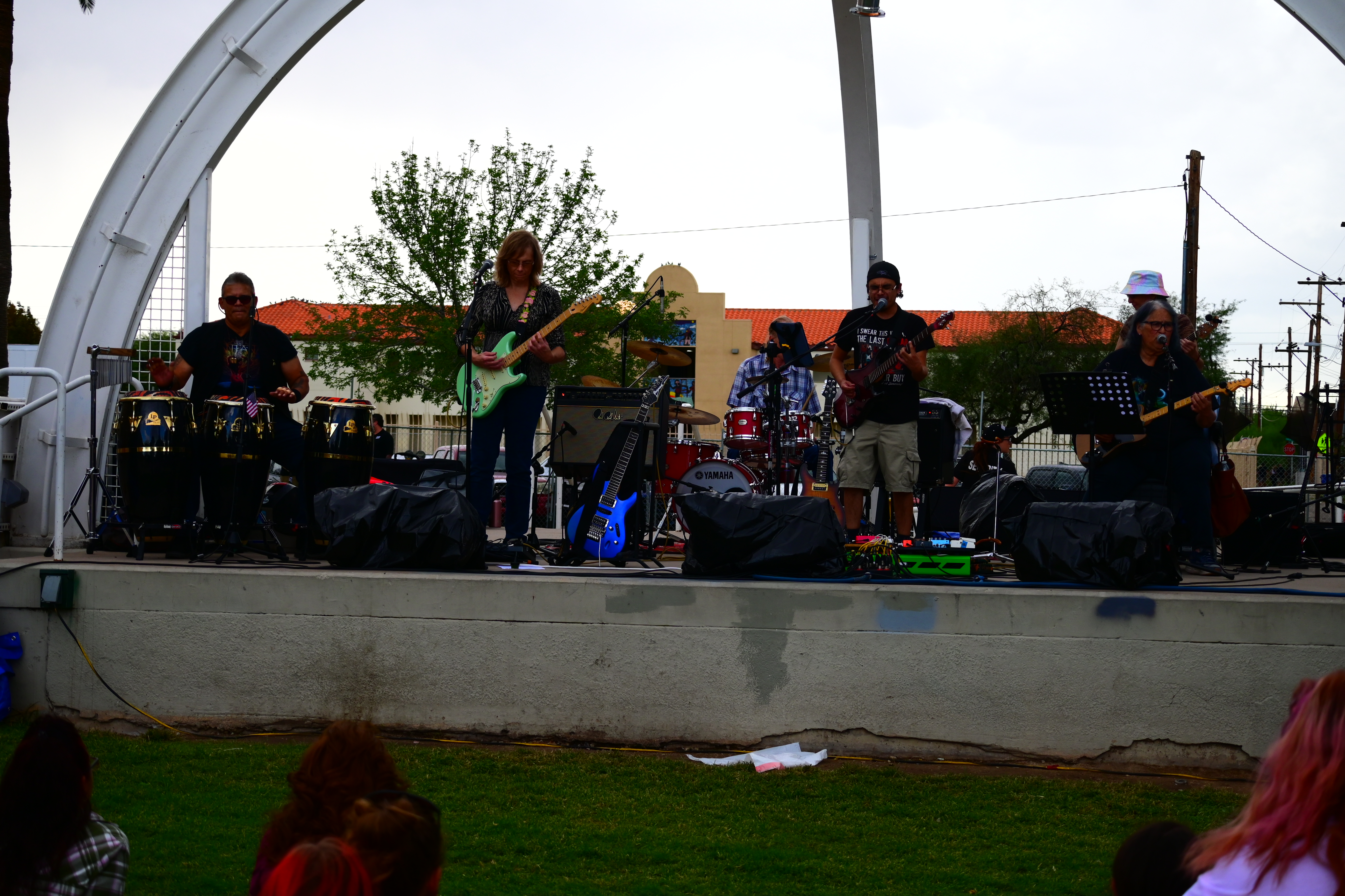 Chile cookoff performance
