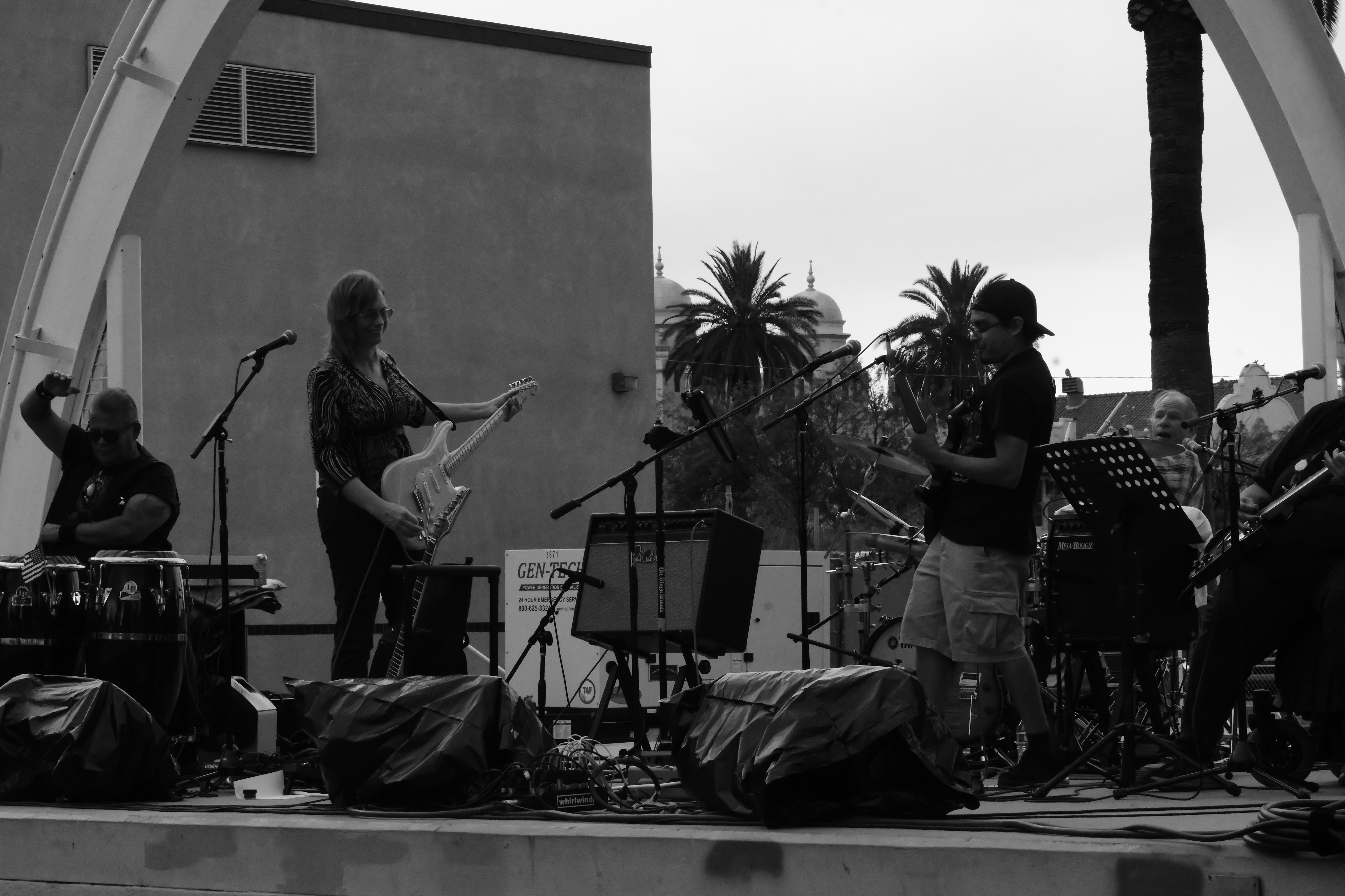 Chile cookoff performance