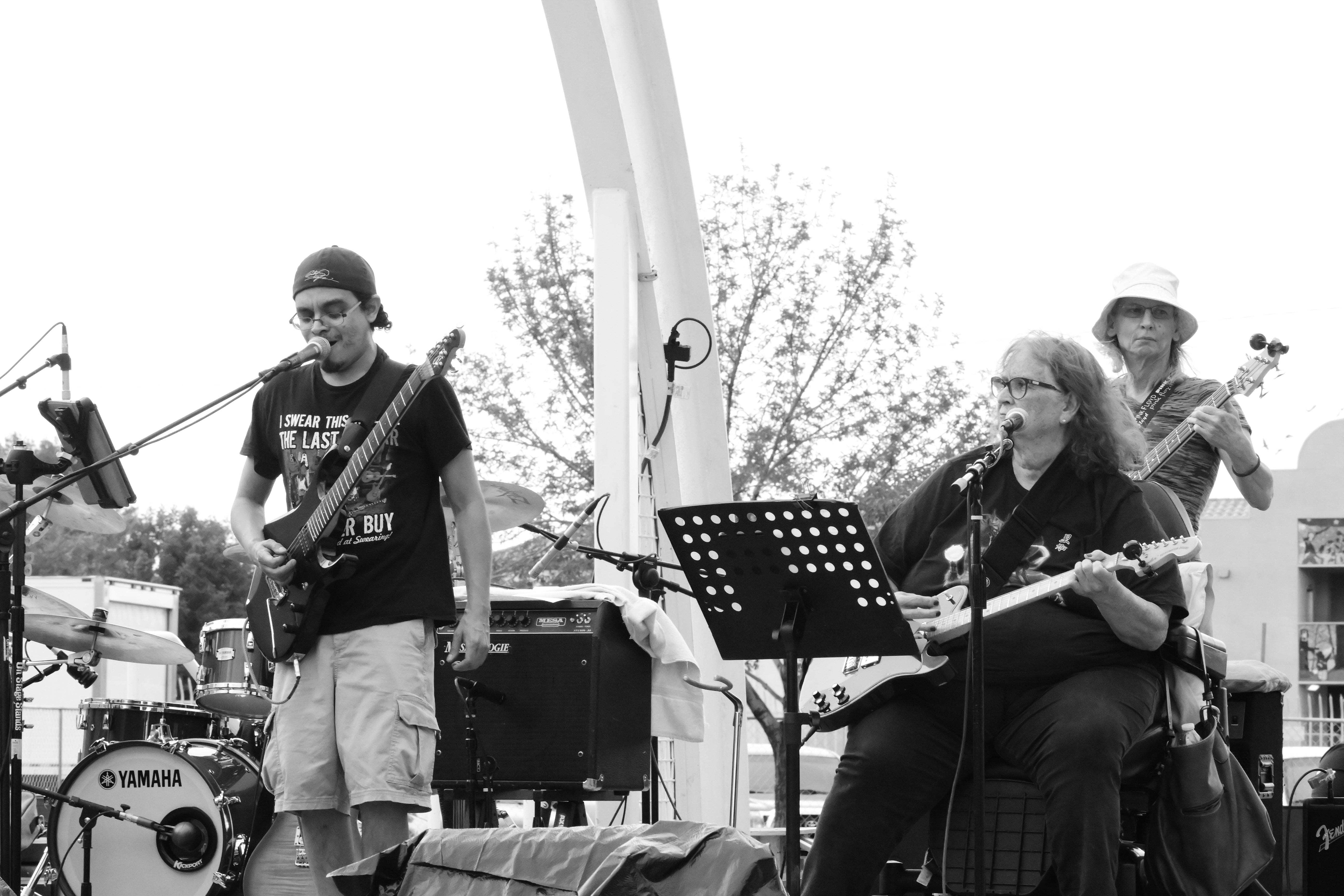 Chile cookoff performance