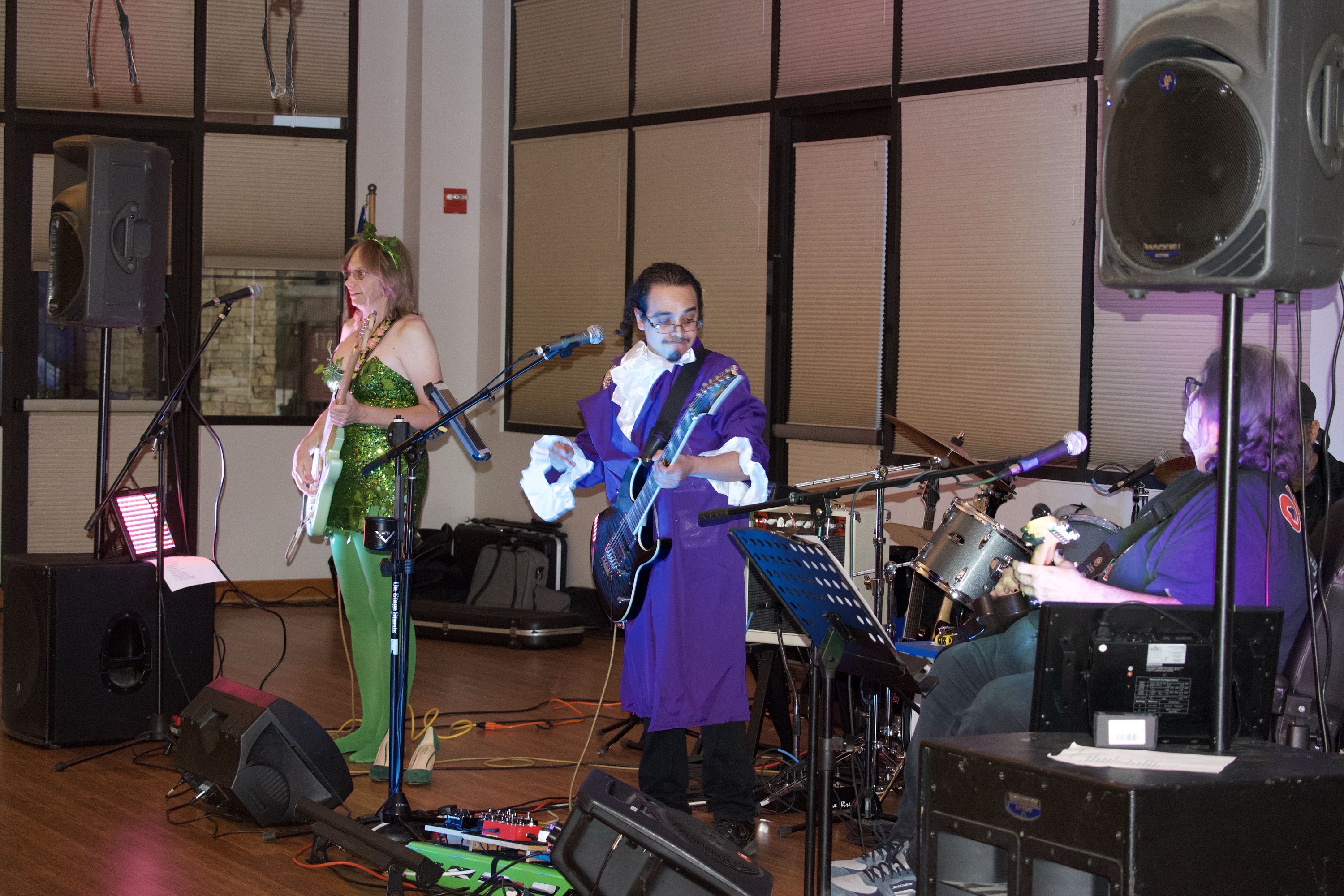 Halloween show