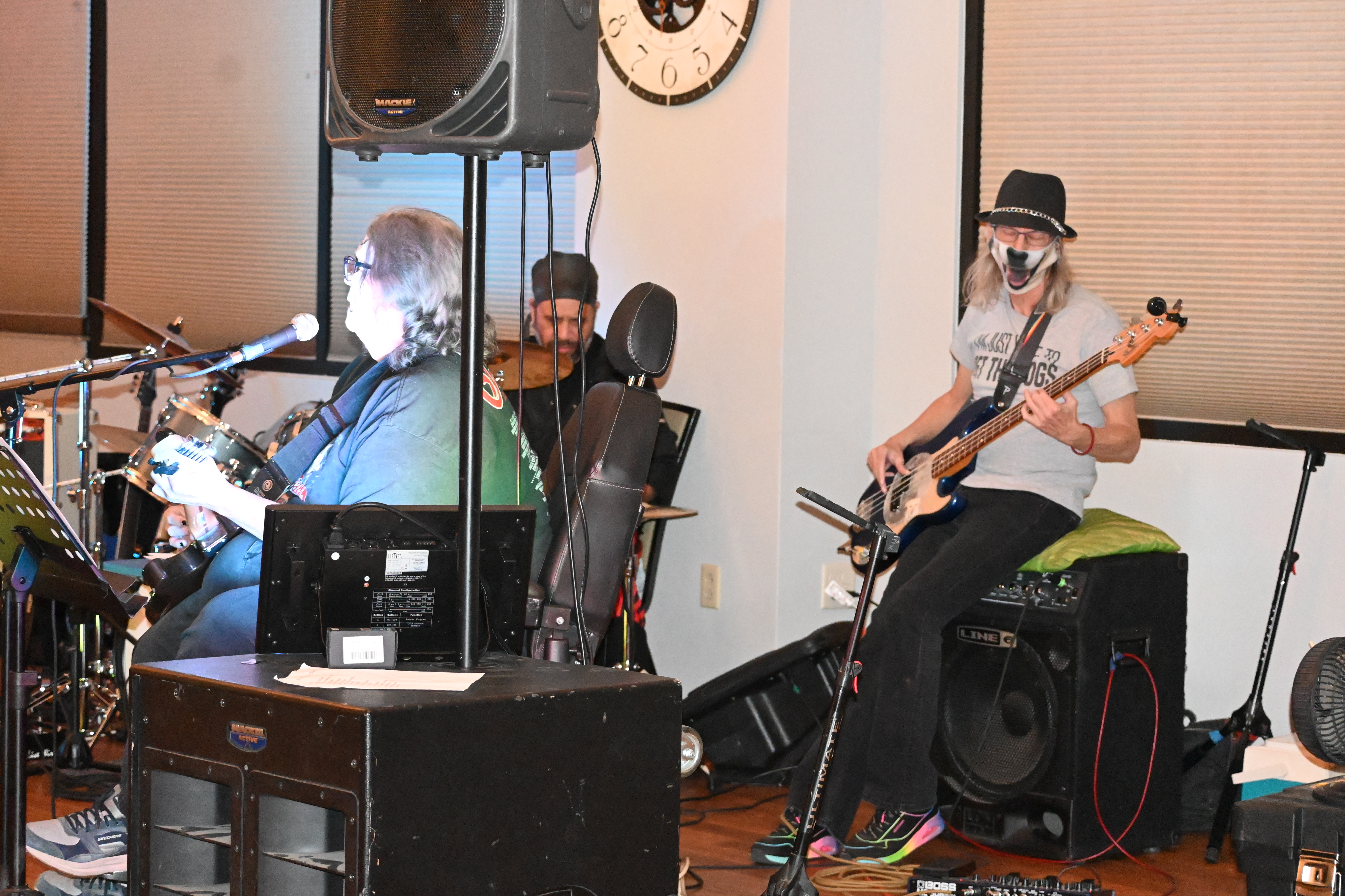 Halloween show
