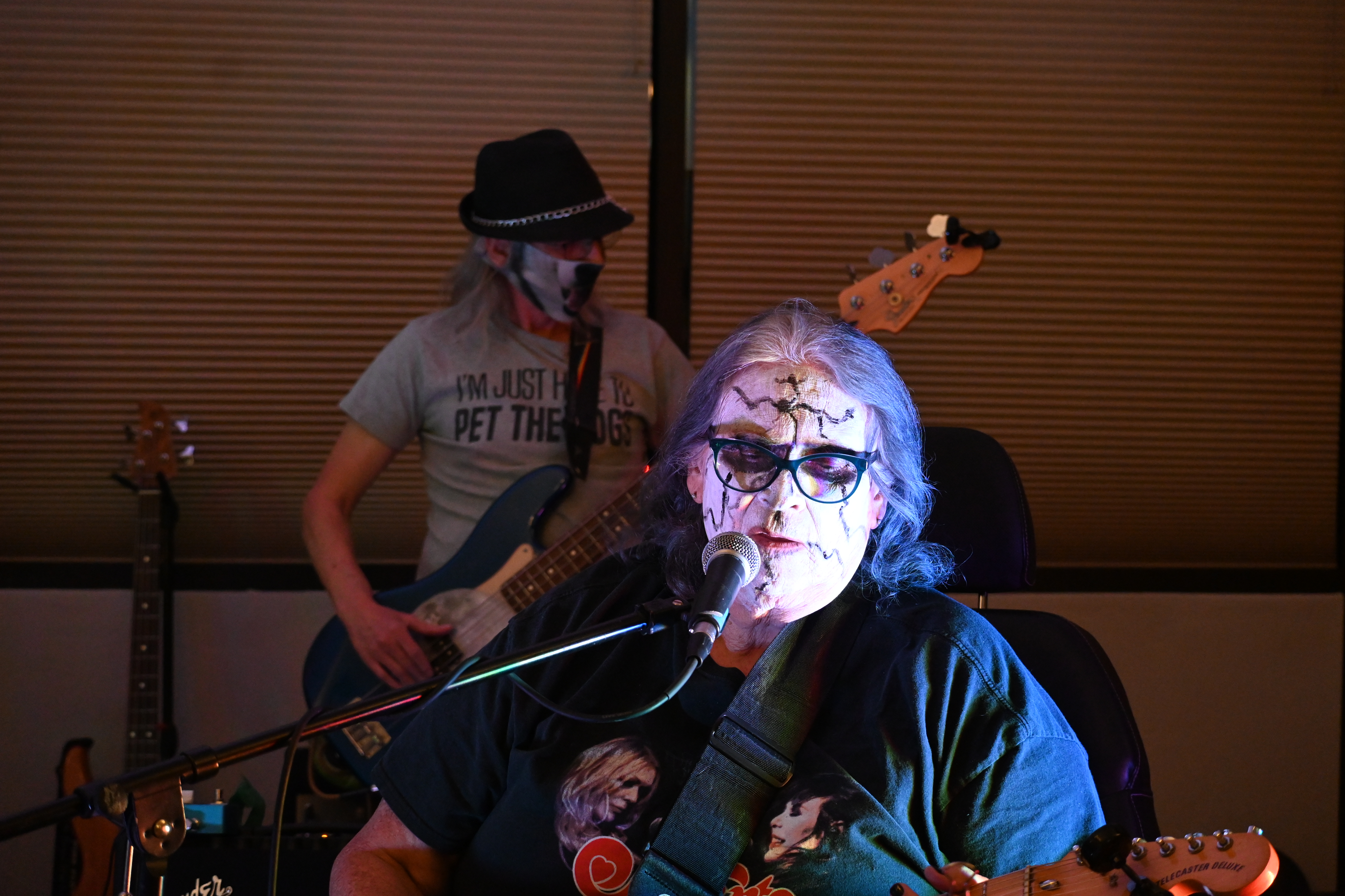 Halloween show